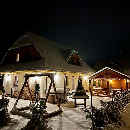 Vila Svistovka Stará Lesná 외부 사진