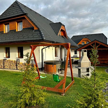 Vila Svistovka Stará Lesná 외부 사진