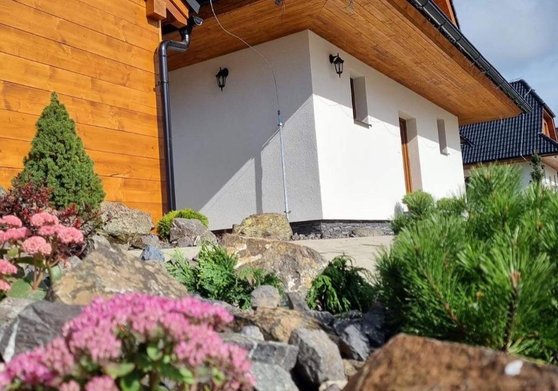 Vila Svistovka Stará Lesná 외부 사진
