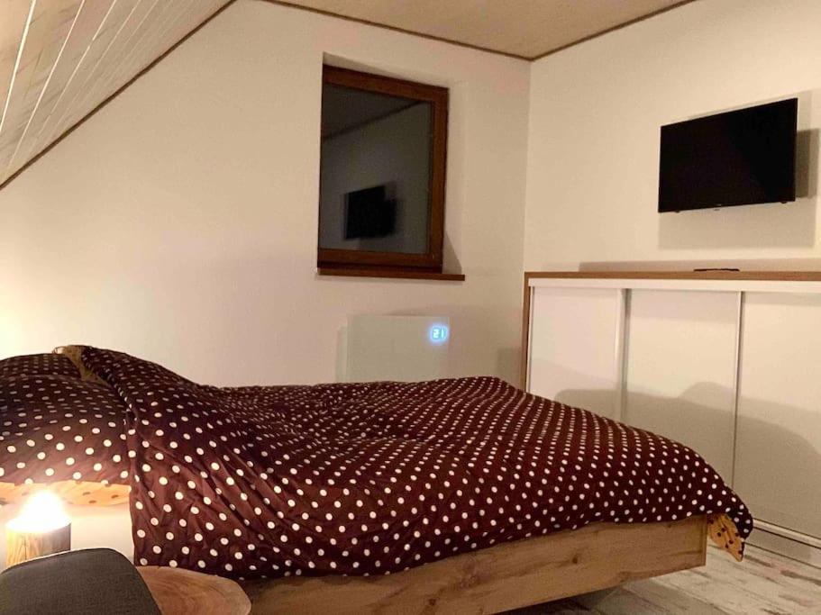 Vila Svistovka Stará Lesná 외부 사진