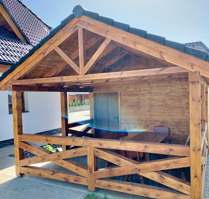 Vila Svistovka Stará Lesná 외부 사진