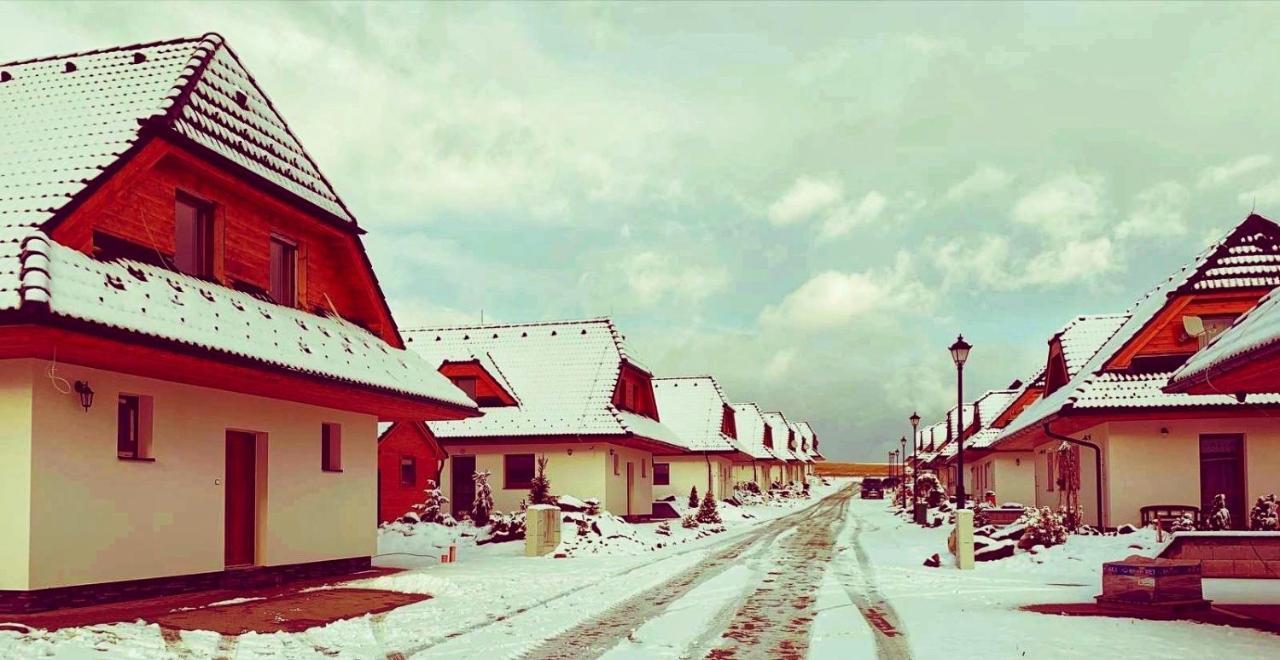 Vila Svistovka Stará Lesná 외부 사진