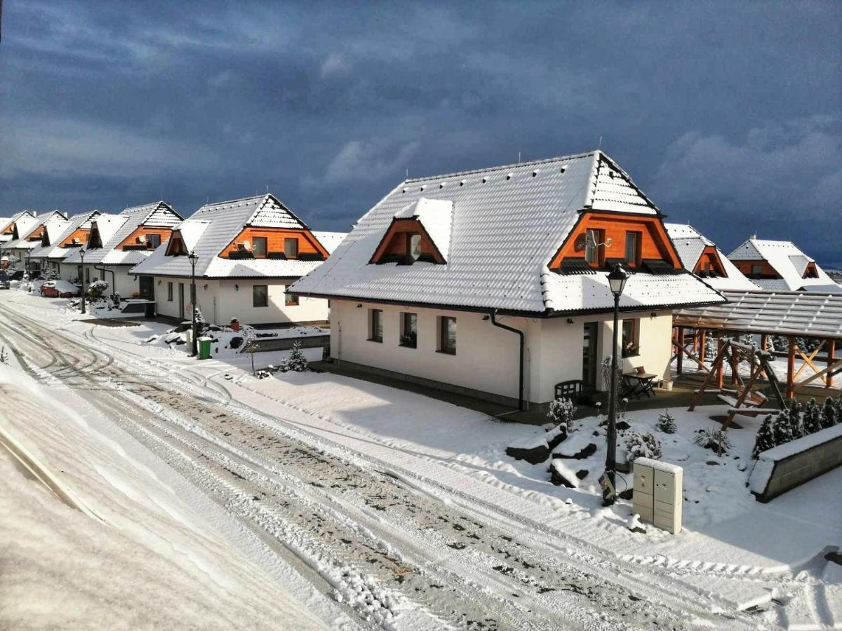 Vila Svistovka Stará Lesná 외부 사진