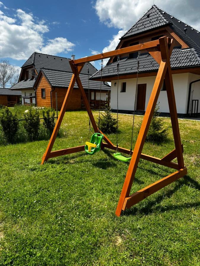 Vila Svistovka Stará Lesná 외부 사진