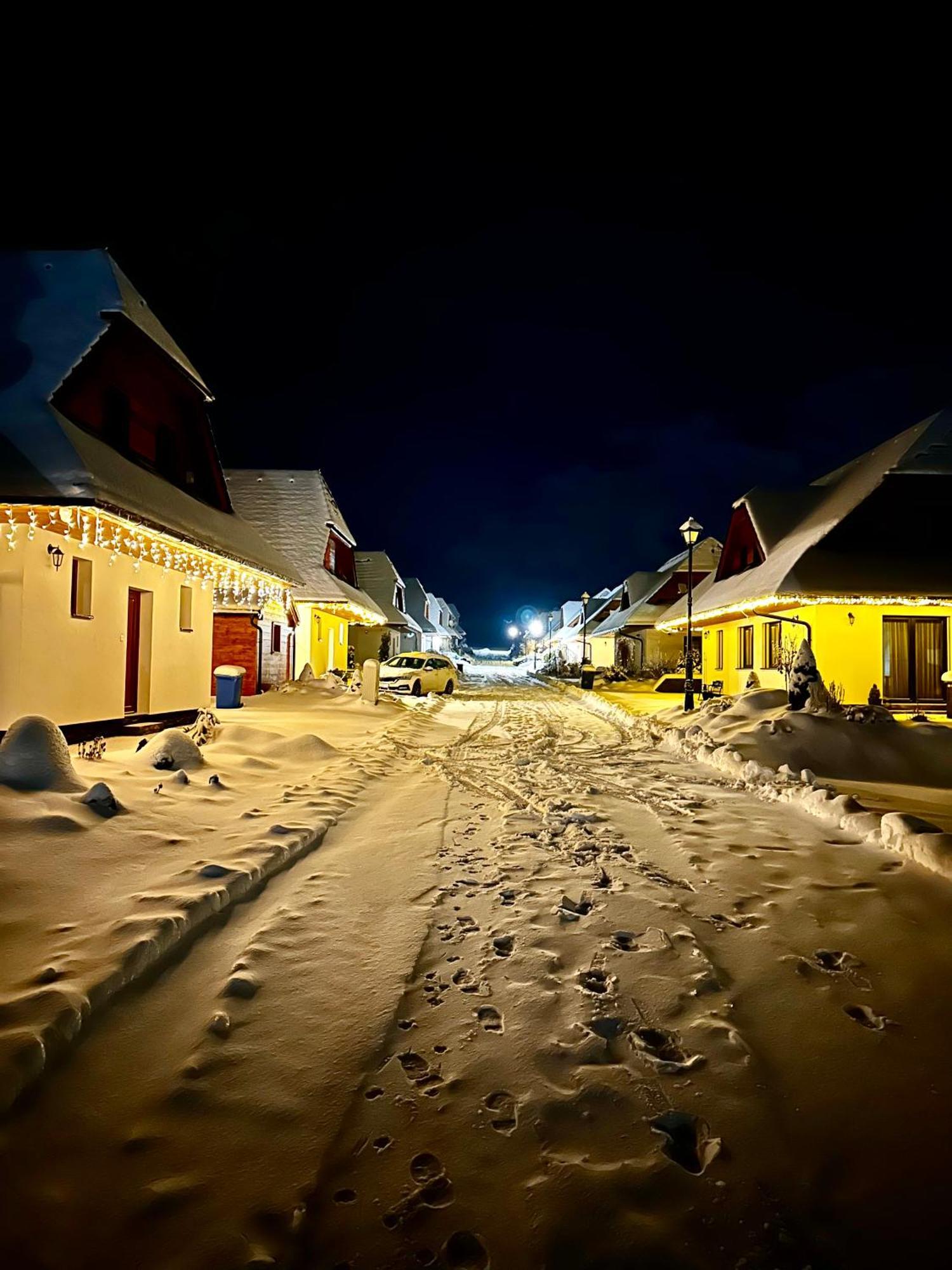 Vila Svistovka Stará Lesná 외부 사진