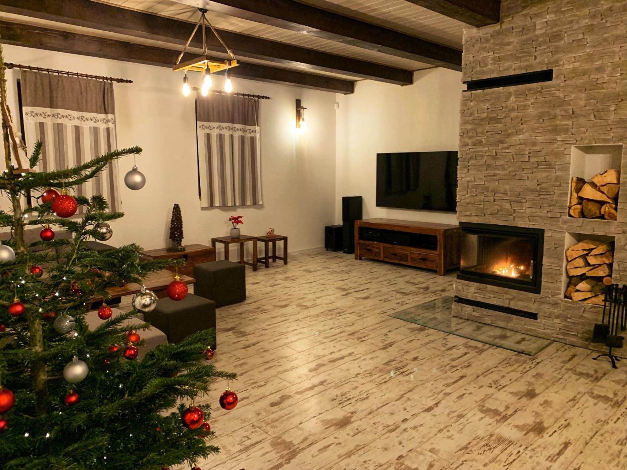 Vila Svistovka Stará Lesná 외부 사진