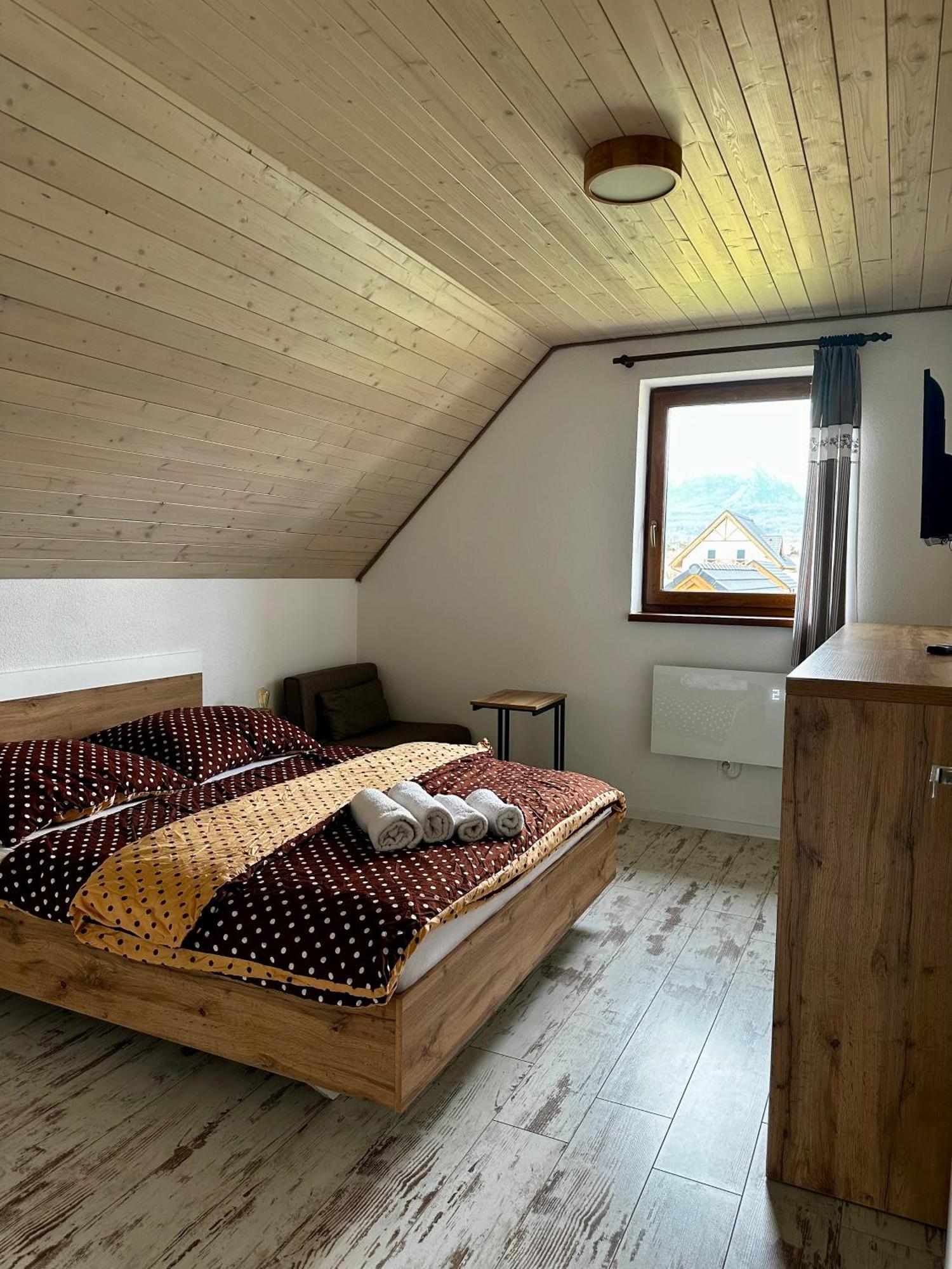 Vila Svistovka Stará Lesná 외부 사진