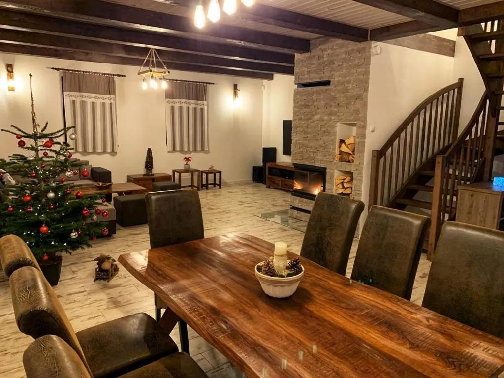 Vila Svistovka Stará Lesná 외부 사진